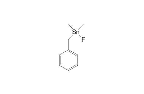 Benzylfluorodimethyltin