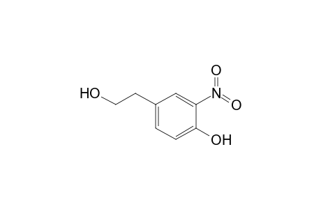 4-(2-hydroxyethyl)-2-nitro-phenol