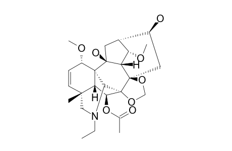 SIWANINE-B;2,3-DEHYDROELASINE