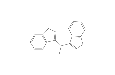 3-[1-(3H-inden-1-yl)ethyl]-1H-indene