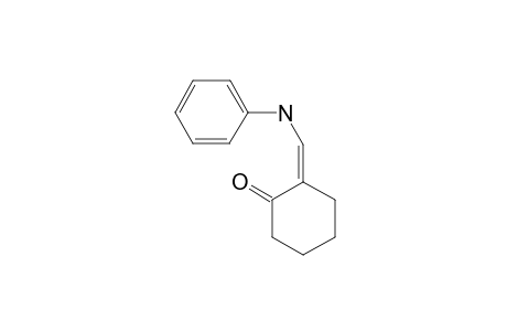 2-ANILINOMETHYLEN-CYCLOHEXANONE