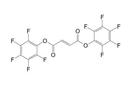 Fumaric acid, dipentafluorophenyl ester