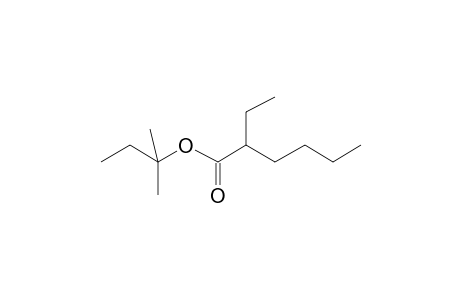 1,1-Dimethylpropyl 2-ethylhexanoate