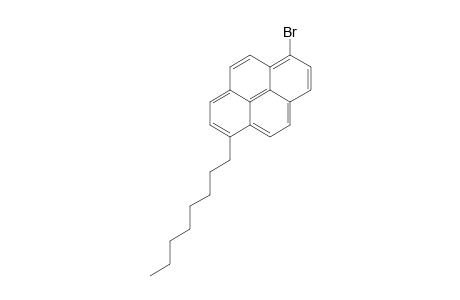 1-Bromo-6-(octyl)pyrene