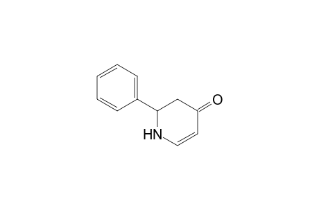 2-Phenyl-2,3-dihydro-1H-pyridin-4-one