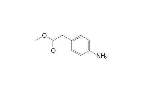 Methyl 2-(4-aminophenyl)acetate