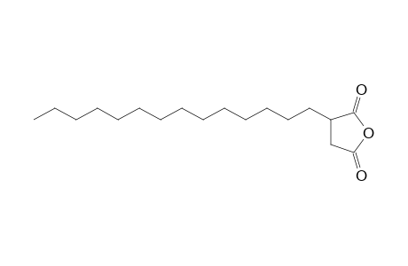 tetradecylsuccinic anhydride