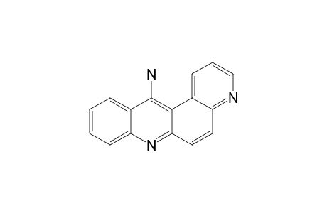 12-Aminopyrido[3,2-a]acridine