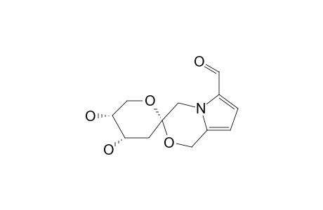 POLLENOPYRROSIDE-A