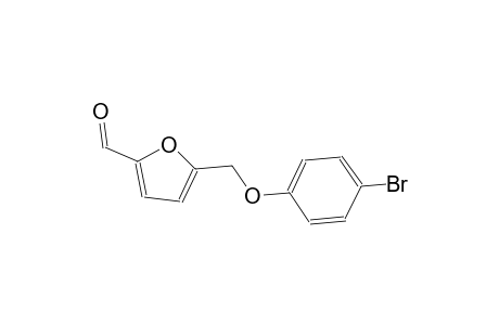 5-[(4-bromophenoxy)methyl]-2-furaldehyde