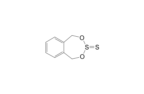 2,4-Dioxa-3-thioxo-3-thiabenxo[6,7-a]cycloheptane