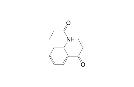 Propanamide, N-[2-(1-oxopropyl)phenyl]-
