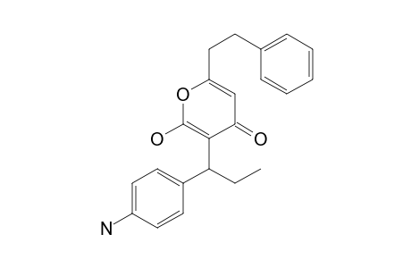 Tipranavir artifact-2 (amine -C3H8)