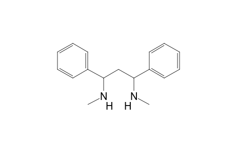 methyl-[3-methylamino-1,3-di(phenyl)propyl]amine