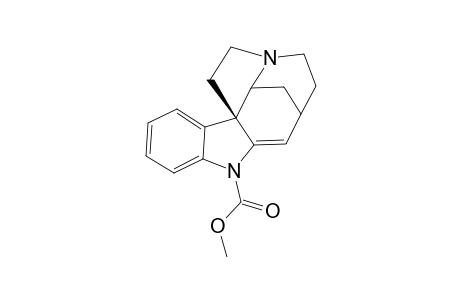 METHYL-20-DEETHYL-2,16-DIDEHYDROTUBIFOLIDINE-1-CARBOXYLATE