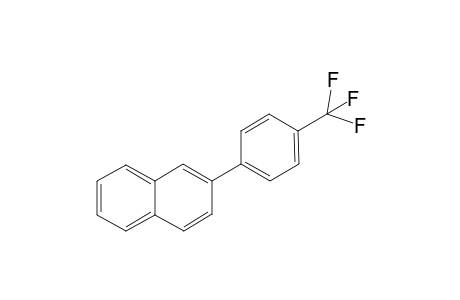 2-(4-(Trifluoromethyl)phenyl)naphthalene