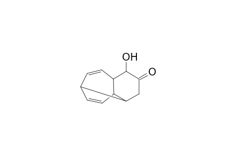 11-Hydroxytricyclo[5.4.0.(4,8)]undrca-2,5-dien-10-one