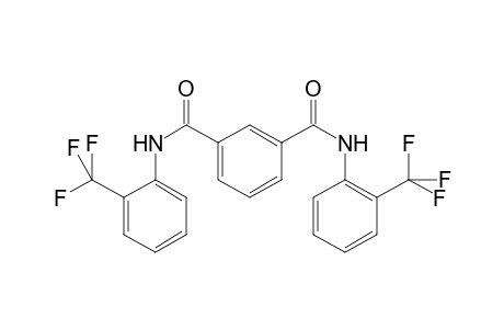 Benzene-1,3-dicarboxamide, N,N'-bis(2-trifluorophenyl)-