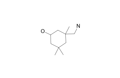 3-Aminomethyl-3,5,5-trimethylcyclohexanol, mixture of cis and trans