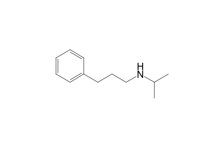 N-Isopropyl-N-(3-phenylpropyl)amine
