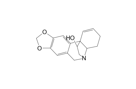 Crinan-11-ol, 1,2-didehydro-, (5.alpha.,11R,13.beta.,19.alpha.)-