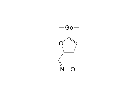 (Z)-(5-TRIMETHYLGERMANYL-2-FURYL)-METHANOXIM