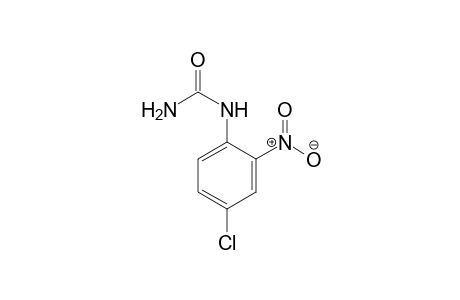 Urea, (4-chloro-2-nitrophenyl)-