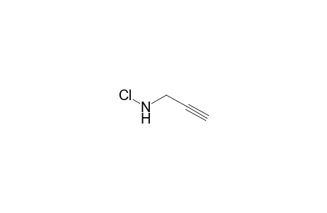N-chloro-2-propyn-1-amine