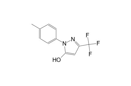 1H-pyrazol-5-ol, 1-(4-methylphenyl)-3-(trifluoromethyl)-