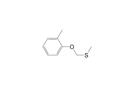 Benzene, 1-methyl-2-[(methylthio)methoxy]-