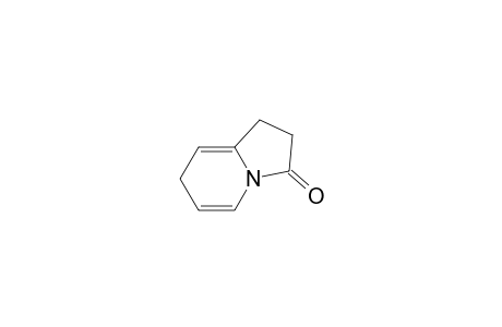 1,7-Dihydro-3(2H)-indolizinone
