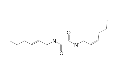 (E/Z)-N-(2-HEXENYL)-FORMAMIDE