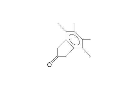 4,5,6,7-Tetramethyl-indan-2-one