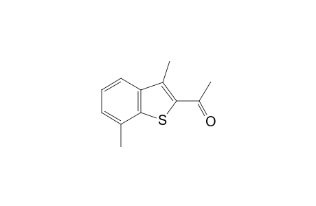 3,7-dimethylbenzo[b]thien-2-yl methyl ketone