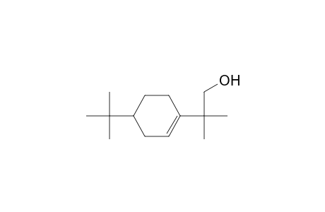 1-Cyclohexene-1-ethanol, 4-(1,1-dimethylethyl)-.beta.,.beta.-dimethyl-
