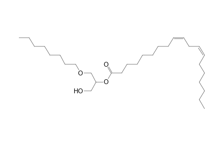 DG O-8:0_19:2