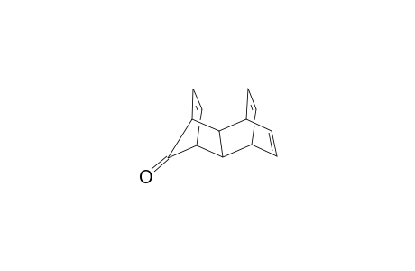 1,4-Etheno-5,8-methano-11-oxo-1,4,4a,5,8,8a-hexahydronaphthalene