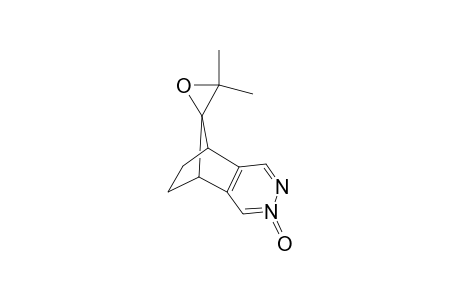 9-(1,2-Epoxy-2-methylpropyl)-5,8-dihydro-5,8-methanophenazin-2-yl)-N-oxide isomer