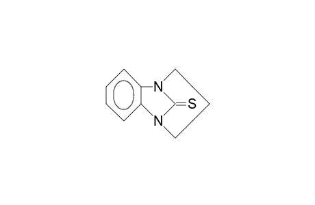1,3-Pentamethylene-benzimidazolethione