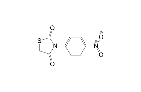 3-(4-nitrophenyl)-1,3-thiazolidine-2,4-dione