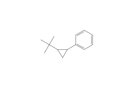 (2-tert-butylcyclopropyl)benzene