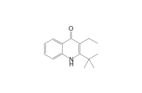 2-(tert-butyl)-3-ethylquinolin-4(1H)-one