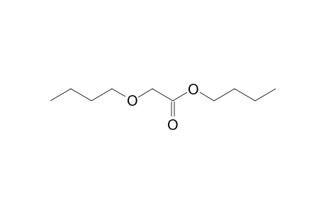 butoxyacetic acid, butyl ester