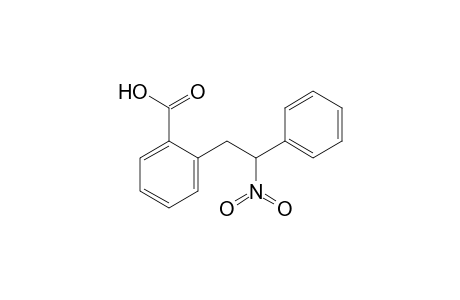 2-(2-phenyl-2-nitroethyl)benzoic acid