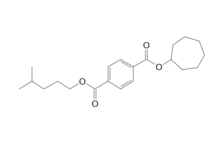 Terephthalic acid, cycloheptyl isohexyl ester