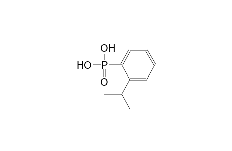 2-isopropylphenylphosphonic acid