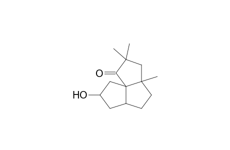 (3a,5a,8a)-7-Hydroxy-2,2,3a-trimethyldecahydrocyclopenta[c]pentalen-1-one