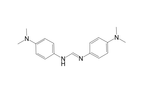 N,N'-Bis(p-N,N-dimethylanilino)formamidine