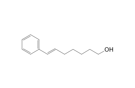 7-Phenyl-6-hepten-1-ol