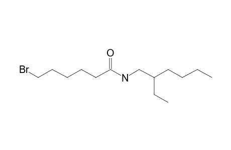 Hexanamide, 6-bromo-N-2-ethylhexyl-